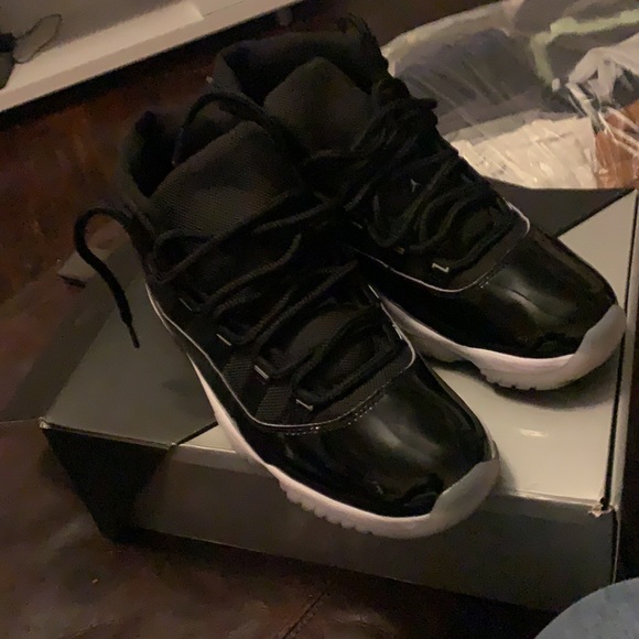 Jordan 11 jubilee size 10 - Picture 8 of 11